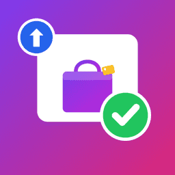 PixMatch ‑ Bulk Photo Import logo