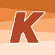 K: Shoppable Image Hotspots logo