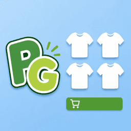 PG Embroidery Bulk Order logo