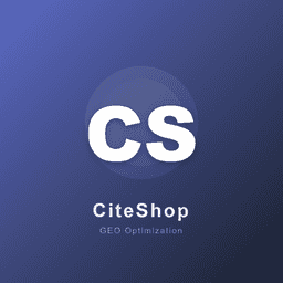 CiteShop logo