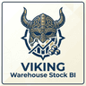 Viking Warehouse Stock BI logo