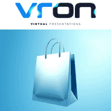 VRon logo