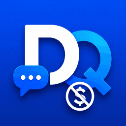DQLab Request Quote Hide Price logo