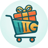 GiftCart ‑ Gift with PURCHASE logo