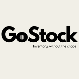 GoStock ‑ Inventory Management logo