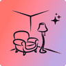 My Room Visualiser logo