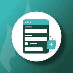Custom Form Builder ‑ MT logo