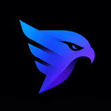 DropHawk logo