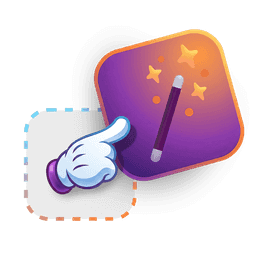 AdminActions | Custom Macros logo