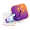 AdminActions | Custom Macros logo