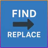 FindReplace: Text Replacer logo