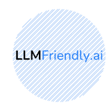 LLMFriendly: Boost AI Traffic logo