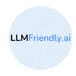 LLMFriendly: Boost AI Traffic logo