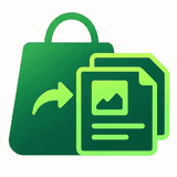 StoreHarvest ‑ Copy Products logo