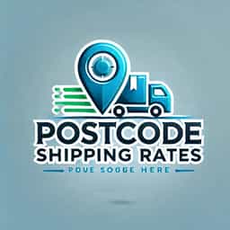 Postcode Shipping Rates logo