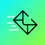 FlowSend ‑ Flow Mail App logo