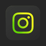 Mirror App — Instagram Feed logo