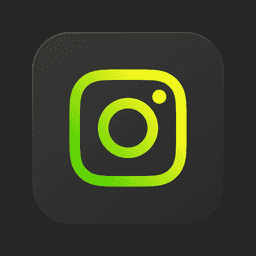 Mirror App — Instagram Feed logo