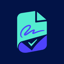 Order Agreement Sign & Proof logo