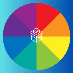 Vennzo Color Swatches Variants logo