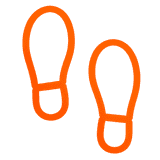 Sizerise AI Shoe Size Finder logo