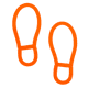 Sizerise AI Shoe Size Finder logo
