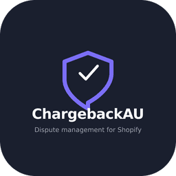 ChargebackAU: Win Disputes logo