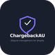 ChargebackAU: Win Disputes logo