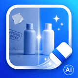 Image Cleaner AI logo