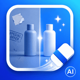Image Cleaner AI logo