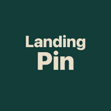 LandingPin logo