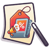 PosterAi ‑ Offer Poster Maker logo