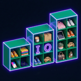 Item Optimizer logo