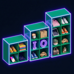 Item Optimizer logo