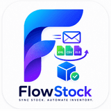 FlowStock logo