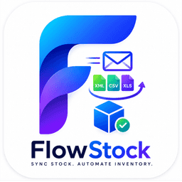 FlowStock logo