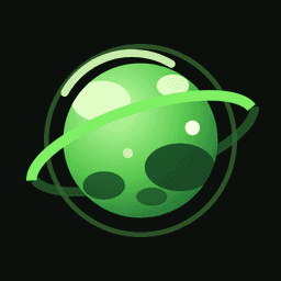 Phosphor logo