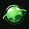 Phosphor logo