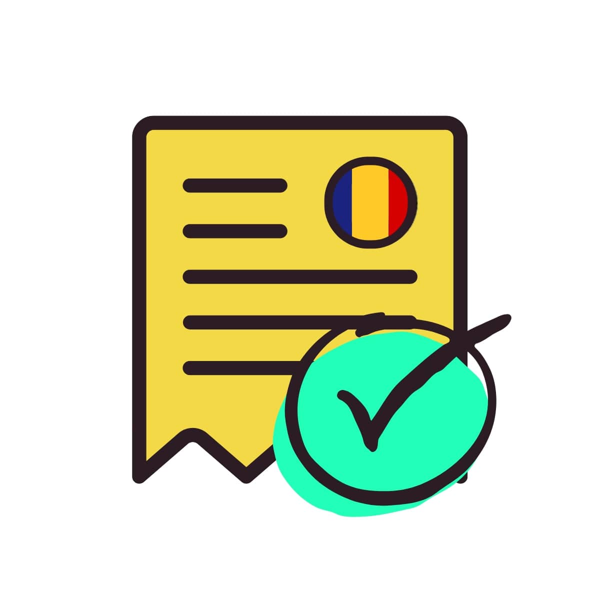 Collect, validate and save company information and CUI from your customers. logo