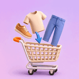 Shop the Clothing Combination logo