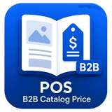 POS2B: Native B2B Prices logo