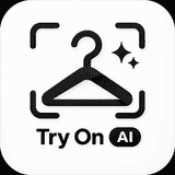 TryFit – AI Virtual Try‑On logo