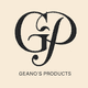 GEANOS Store IQ logo