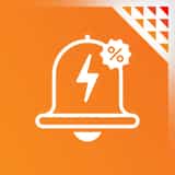 BS Flash Deals logo