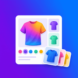 Vensa: Color Swatch & Variants logo