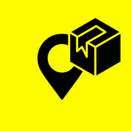 Pickup Points & Lockers • AS logo