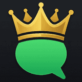 Grupos VIP: WhatsApp Checkout logo