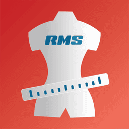RMS Size Helper logo
