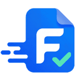 Fulfile Digital Downloads PDF logo
