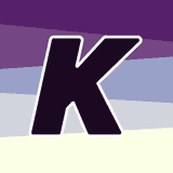 K: Product File Uploads logo